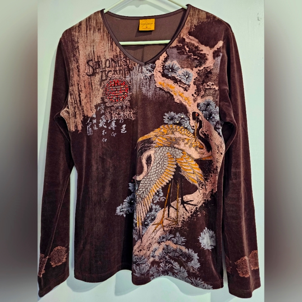 Katina Marie Valor Top